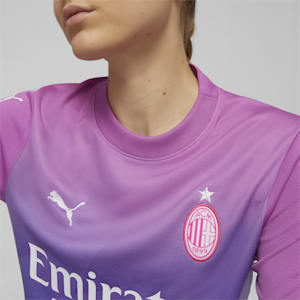 AC Milan 23/24 Third Women's Jersey T-shirt, Ravish-Royal Sapphire, extralarge-IND