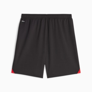 AC Milan Football Shorts, PUMA Black-For All Time Red