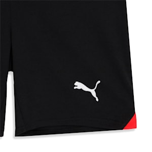 メンズ ACミラン 2023-24 ホーム レプリカ ショーツ, PUMA Black-For All Time Red, extralarge-JPN