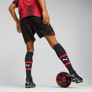 AC Milan Men's Soccer Shorts, Cheap Jmksport Jordan Outlet amarillas-For All Time Red, extralarge
