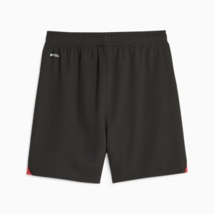キッズ ACミラン 2023-24 ホーム レプリカ ショーツ 116cm-164cm, PUMA Black-For All Time Red, extralarge-JPN