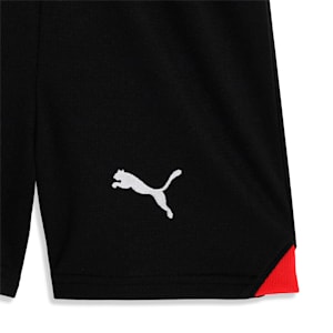キッズ ACミラン 2023-24 ホーム レプリカ ショーツ, PUMA Black-For All Time Red