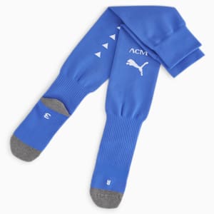 AC Milan Stacked Football Socks, Royal Sapphire-PUMA White, extralarge-GBR