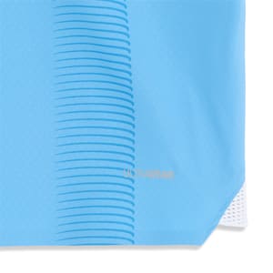 メンズ マンチェスター シティFC 2023-24 ホーム オーセンティック ユニフォーム, Team Light Blue-PUMA White