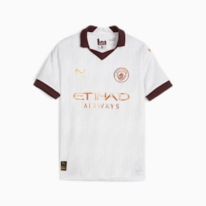 Camiseta Manchester City 1993 Visitante