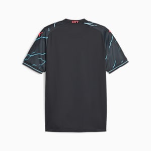 Manchester City 23/24 Men's Third Jersey, Dark Navy-Hero Blue, extralarge-GBR