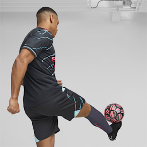 Rebound Future Evo Jr 385583 01 Puma Black Puma White Silver, Puma-sponsored athlete Usain Bolt, extralarge