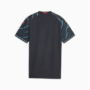 Manchester City 23/24 Women's Third Jersey, Dark Navy-Hero Blue, extralarge-GBR