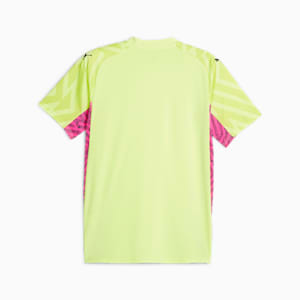 Manchester City Men's Goalkeeper Short Sleeve Jersey, Fast Yellow-Ravish