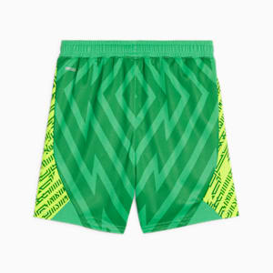 Manchester City Goalkeeper Shorts Youth, Grassy Green-Yellow Alert, extralarge-GBR