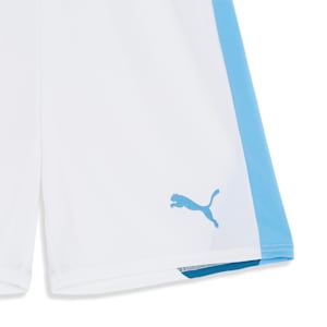 メンズ マンチェスター シティFC 2023-24 ホーム レプリカ ショーツ, PUMA White-Team Light Blue, extralarge-JPN