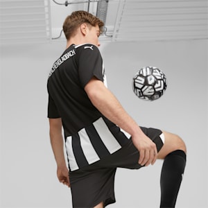 Borussia Mönchengladbach 23/24 Third Jersey Men, PUMA Black-PUMA White, extralarge-GBR
