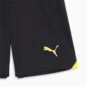 メンズ ドルトムント 2023-24 ホーム レプリカ ショーツ, PUMA Black-Cyber Yellow, extralarge-JPN