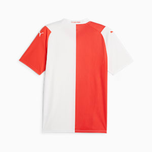 SK Slavia Prague 23/24 Home Jersey, PUMA Red-PUMA White, extralarge-GBR