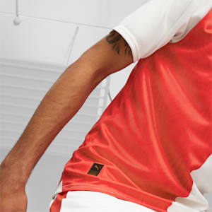 SK Slavia Prague 23/24 Home Jersey, PUMA Red-PUMA White, extralarge-GBR