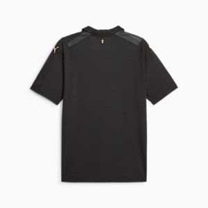 Stade Rennais F.C. 23/24 Third Jersey, PUMA Black-Matte Puma Gold, extralarge-GBR
