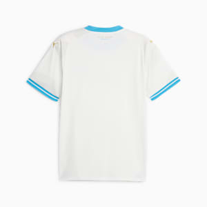 Olympique de Marseille 23/24 Home Jersey, PUMA White, extralarge-GBR