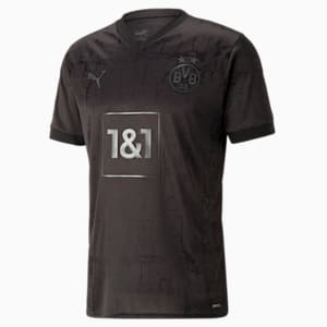 Borussia Dortmund Special Edition Jersey Men, PUMA Black