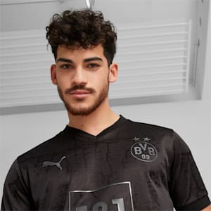 Borussia Dortmund Special Edition Jersey Men, PUMA Black