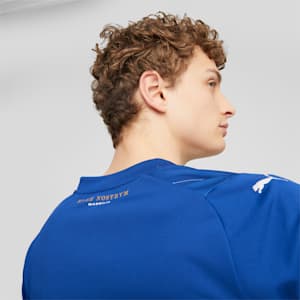 メンズ オリンピック マルセイユ 2023-24 アウェイ レプリカ 半袖 ユニフォーム, PUMA Team Royal-Clyde Royal, extralarge-JPN