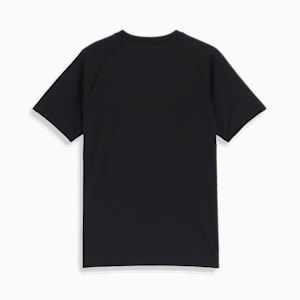 メンズ ドルトムント 2023-24 プレマッチ シャツ, PUMA Black-Cyber Yellow