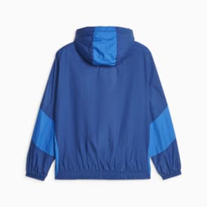 Olympique de Marseille Prematch Football Jacket, PUMA Team Royal-Clyde Royal, extralarge-GBR