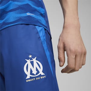 Olympique de Marseille Prematch Football Pants, PUMA Team Royal-Clyde Royal, extralarge-GBR