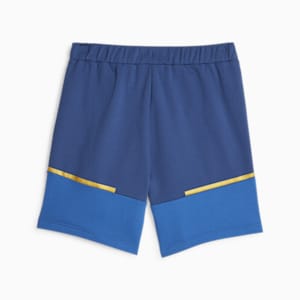 Olympique de Marseille Football Casuals Shorts, Clyde Royal-PUMA White, extralarge-GBR