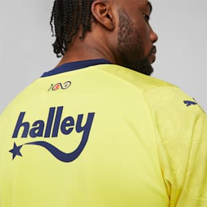 Fenerbahçe S.K. 23/24 Away Jersey Men, Blazing Yellow-Medieval Blue, extralarge-GBR