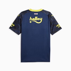 Fenerbahçe S.K. 23/24 Third Jersey Men, Medieval Blue-Blazing Yellow, extralarge-GBR