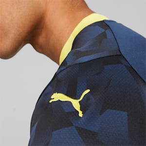 Fenerbahçe S.K. 23/24 Third Jersey Men, Medieval Blue-Blazing Yellow, extralarge-GBR