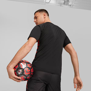 AC Milan Men's Prematch Jersey, For All Time Red-PUMA Black, extralarge-GBR