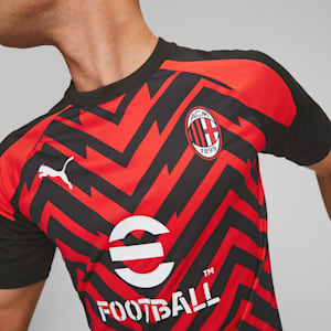 Jersey de AC Milan local Puma para hombre