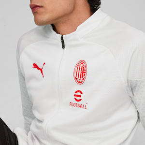 AC Milan Men's Soccer Training Jacket, Кепки розовые puma, extralarge