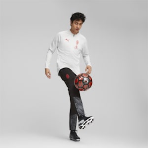 Nueva colección Puma en Backside AC Milan, Cheap Erlebniswelt-fliegenfischen Jordan Outlet ULTRA 3.2 FG AG Soccer Cleats JR Shoes in White Red Blast White, extralarge