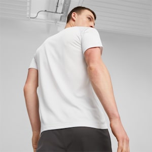 メンズ  ACミラン 2023-24 トレーニング Tシャツ, Feather Gray-For All Time Red, extralarge-JPN