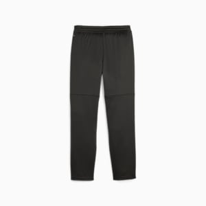 AC Milan Football Youth Training Pants, PUMA Black-Flat Medium Gray, extralarge-GBR