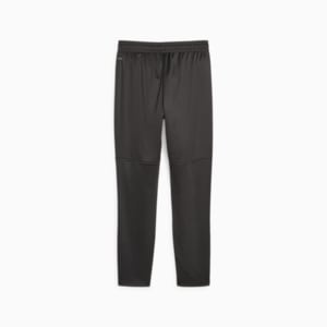 ACM Training Men's Football Pants w/o Pockets, PUMA Black-Flat Medium Gray, extralarge-IND