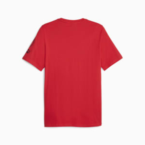 AC Milan FtblCore Graphic Tee, For All Time Red-PUMA Black
