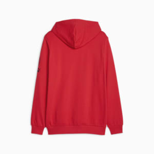 AC Milan FtblCore Hoodie, For All Time Red-PUMA Black, extralarge-GBR