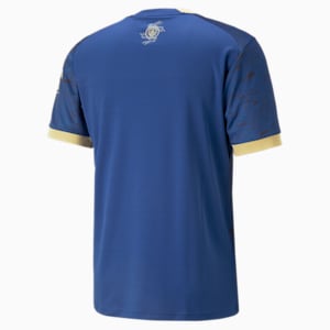 Manchester City Chinese New Year Jersey, Blazing Blue-Puma Team Gold