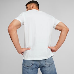 メンズ マンチェスター シティー MCFC チャイニーズ ニューイヤー 半袖 Tシャツ, PUMA White-Puma Team Gold