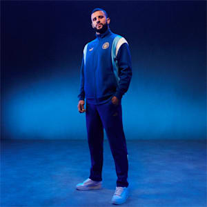 Manchester City Chinese New Year Track Jacket, Blazing Blue-Team Light Blue, extralarge-GBR
