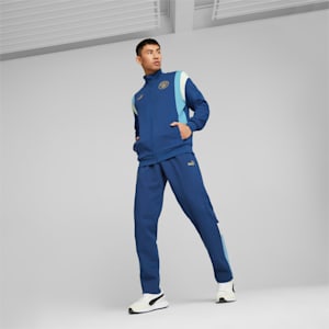 Manchester City Chinese New Year Track Jacket, Blazing Blue-Team Light Blue, extralarge-GBR