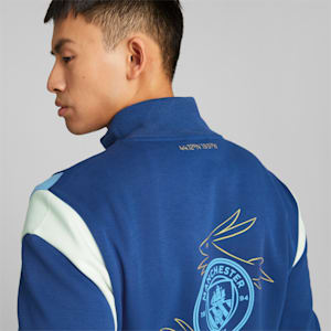 Manchester City Chinese New Year Track Jacket, Blazing Blue-Team Light Blue, extralarge-GBR