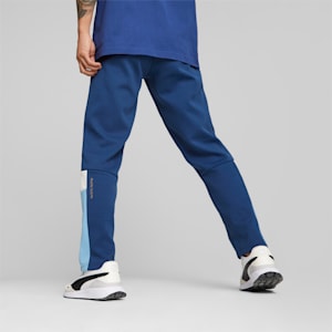 Manchester City Chinese New Year Track Pants, Blazing Blue-Team Light Blue