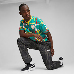 Senegal ftblCulture Tee Men, Pepper Green, extralarge-GBR