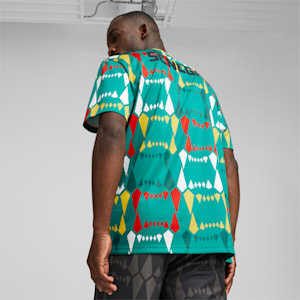 Senegal ftblCulture Tee Men, Pepper Green, extralarge-GBR