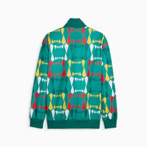 Senegal FtblCulture Track Jacket Men, Pepper Green, extralarge-GBR