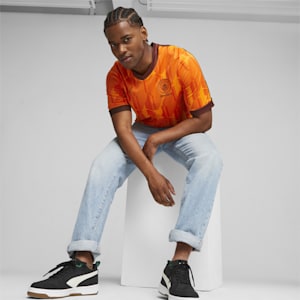 Manchester City Esports Jersey, Aubergine-Orange Popsicle, extralarge-GBR